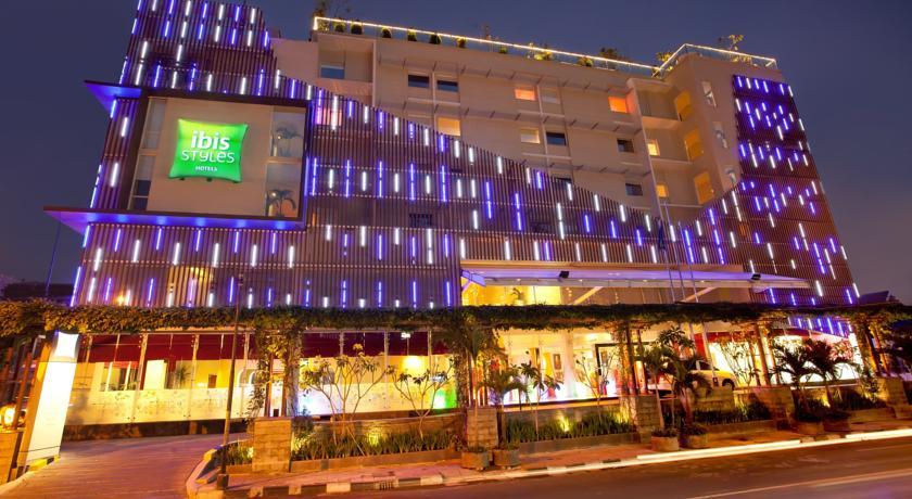 Ibis Styles Yogyakarta Hotel Exterior foto